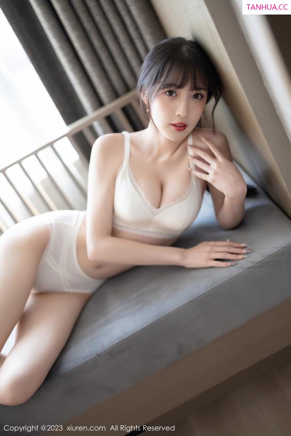 林星阑  [XiuRen]高清写真图 2023.02.08 No.6236 林星阑 清新美腿第74张图片